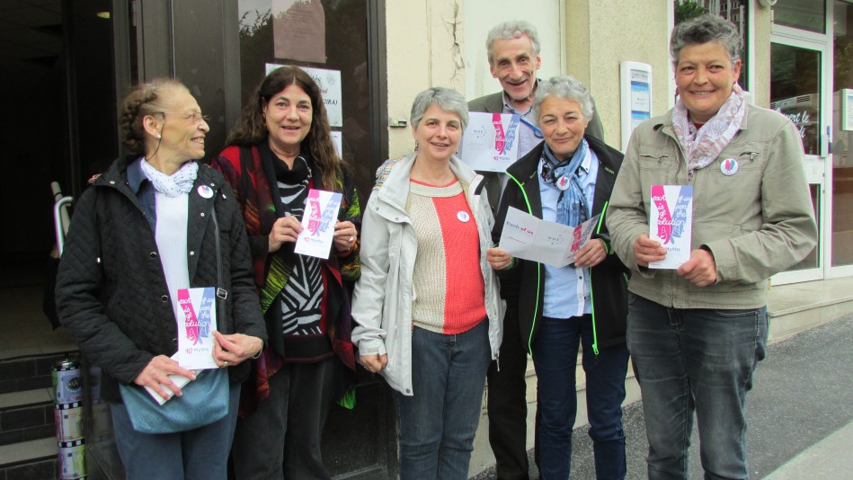 Each of us Advocacy-France